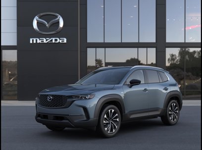 New 2025 MAZDA CX-50 2.5 Hybrid w/ Premium Plus Pkg