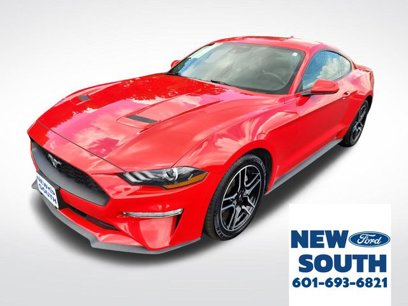 Used 2023 Ford Mustang Premium