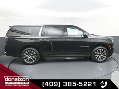 New 2025 Chevrolet Suburban High Country