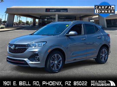 Used 2022 Buick Encore GX Select w/ Sport Touring Package