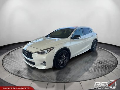 Used 2018 INFINITI QX30 Sport
