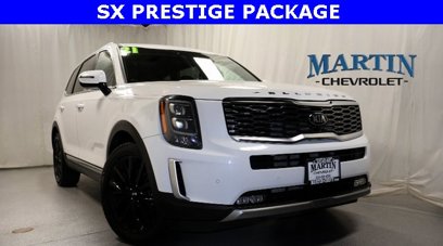 Used 2021 Kia Telluride SX w/ SX Prestige Package