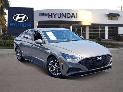 Certified 2022 Hyundai Sonata SEL w/ Cargo Package