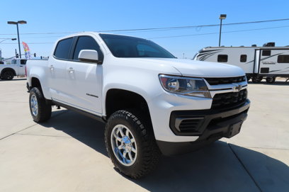 Used 2022 Chevrolet Colorado LT
