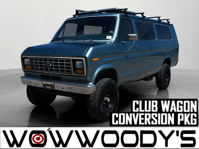 Used 1988 Ford E-350 and Econoline 350 XL