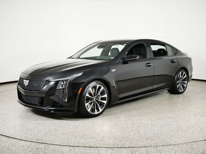 Used 2025 Cadillac CT5 V Blackwing w/ Super Cruise 1 Package