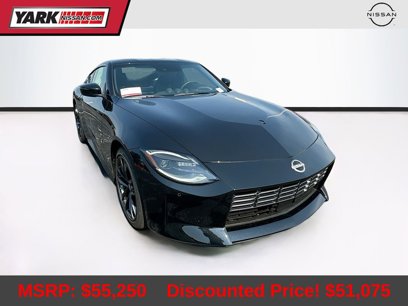 New 2025 Nissan Z Performance w/ Floor Mat Package