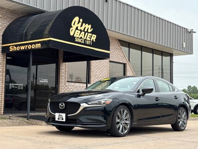 Used 2021 MAZDA MAZDA6 Touring