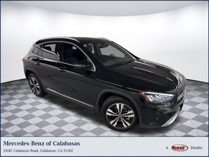 Certified 2025 Mercedes-Benz GLA 250
