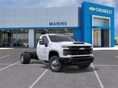 New 2025 Chevrolet Silverado 3500 W/T w/ WT Convenience Package