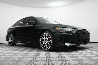 New 2025 Audi RS 3
