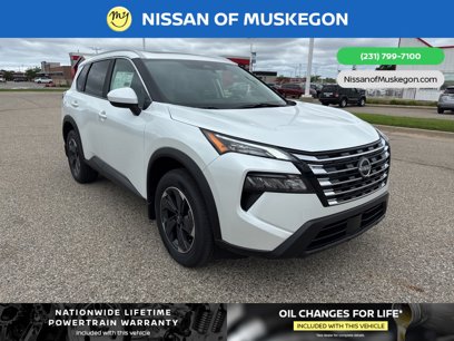 New 2025 Nissan Rogue SV w/ SV Premium Package