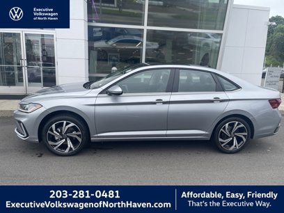 New 2025 Volkswagen Jetta SEL