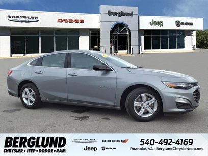 Used 2023 Chevrolet Malibu LS