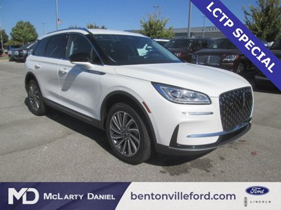 New 2024 Lincoln Corsair Reserve w/ Towing Package