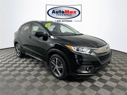 Used 2022 Honda HR-V EX
