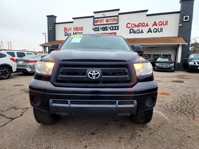 Used 2013 Toyota Tundra 4x4 Double Cab Long Bed