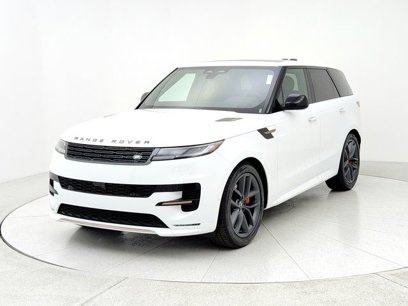 New 2025 Land Rover Range Rover Sport Dynamic SE