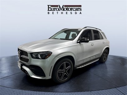 Used 2020 Mercedes-Benz GLE 350 4MATIC