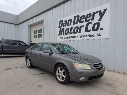 Used 2009 Hyundai Sonata SE