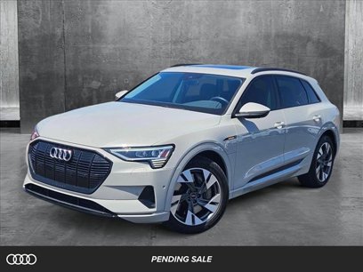 Used 2021 Audi e-tron Premium w/ Convenience Plus Package