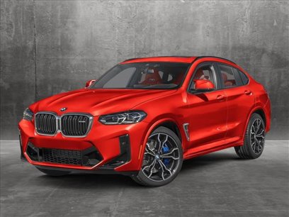 New 2025 BMW X4 M w/ Competition Package