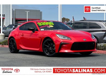 Used 2023 Toyota GR86 Premium