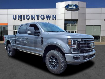 Certified 2021 Ford F250 Lariat