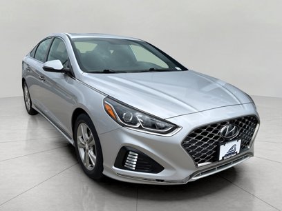 Used 2019 Hyundai Sonata Sport