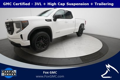 Certified 2024 GMC Sierra 1500 Elevation