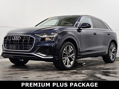 Used 2023 Audi Q8 Premium Plus