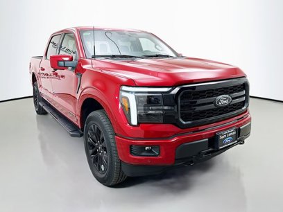New 2025 Ford F150 Lariat
