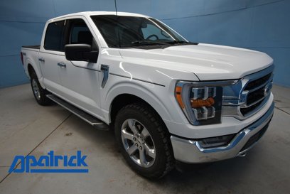 Used 2023 Ford F150 XLT w/ Equipment Group 302A High