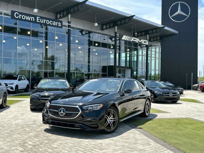 Certified 2025 Mercedes-Benz E 350 Sedan
