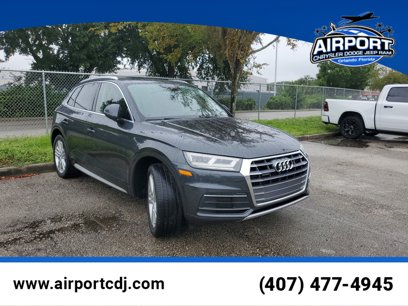 Used 2019 Audi Q5 2.0T Premium Plus w/ Premium Plus Package