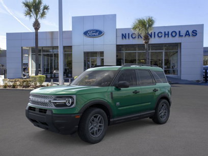 New 2025 Ford Bronco Sport Big Bend
