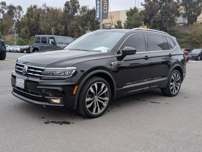 Used 2020 Volkswagen Tiguan SEL Premium R-Line w/ 3rd Row Seat Package