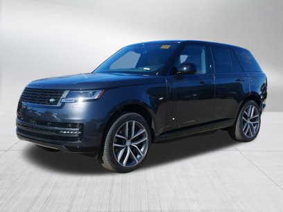 New 2025 Land Rover Range Rover Autobiography