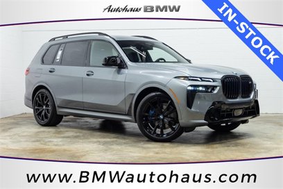 New 2026 BMW X7 M60i