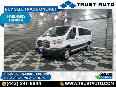 Used 2016 Ford Transit 350 XLT