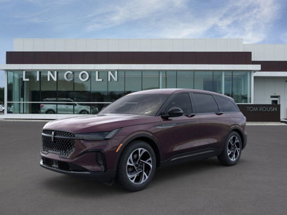 New 2025 Lincoln Nautilus Premier w/ Jet Appearance Package