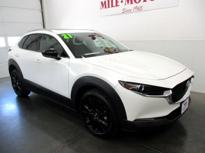 Used 2021 MAZDA CX-30 2.5 Turbo w/ Premium Package