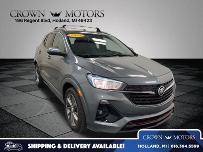 Certified 2022 Buick Encore GX Preferred w/ Sport Touring Package