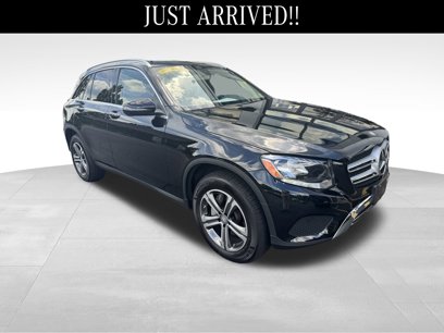 Used 2016 Mercedes-Benz GLC 300