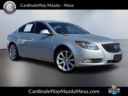 Used 2012 Buick Regal Premium