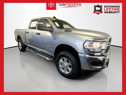 Used 2023 RAM 3500 Big Horn w/ Level 1 Equipment Group