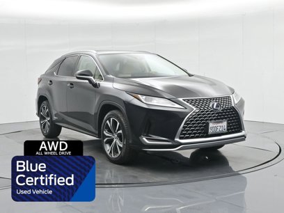 Used 2022 Lexus RX 450h AWD w/ Premium Package