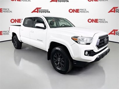 Certified 2022 Toyota Tacoma SR5