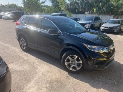 Used 2019 Honda CR-V EX