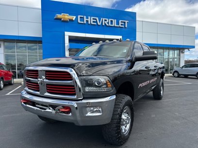 Used 2014 RAM 2500 Power Wagon w/ Luxury Group
